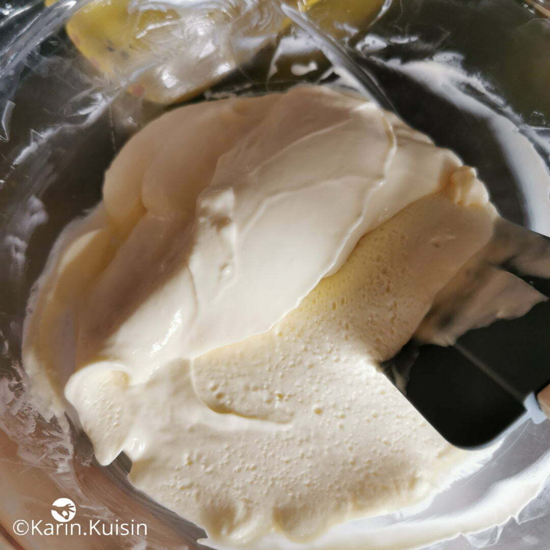 ganache yuzu
