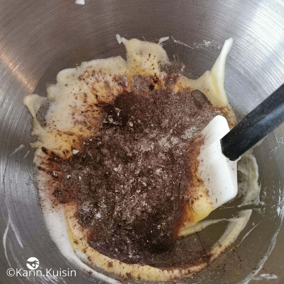 fécule cacao ajouter