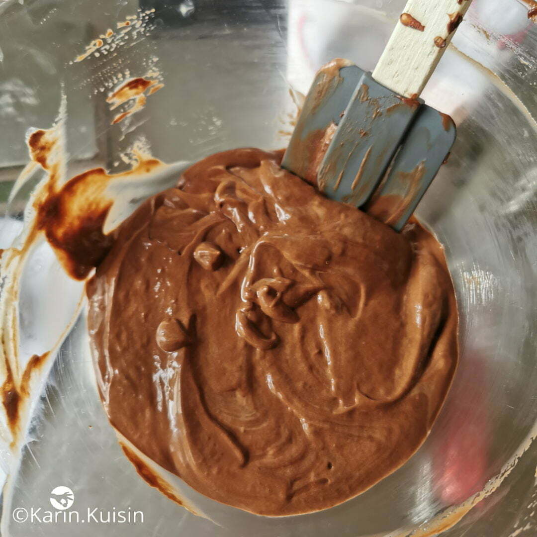 mousse chocolat