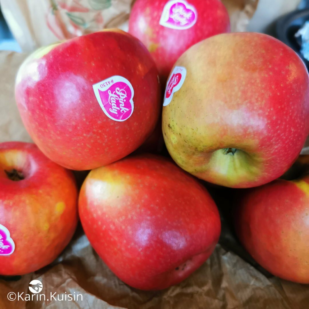 pomme pink lady