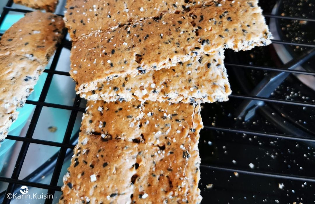 craker levain sésame