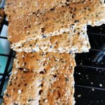 craker levain sésame