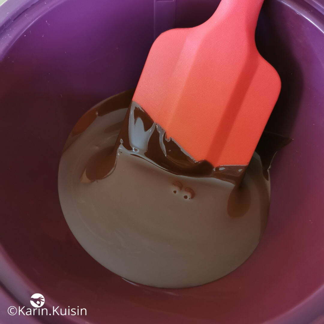 chocolat fondu