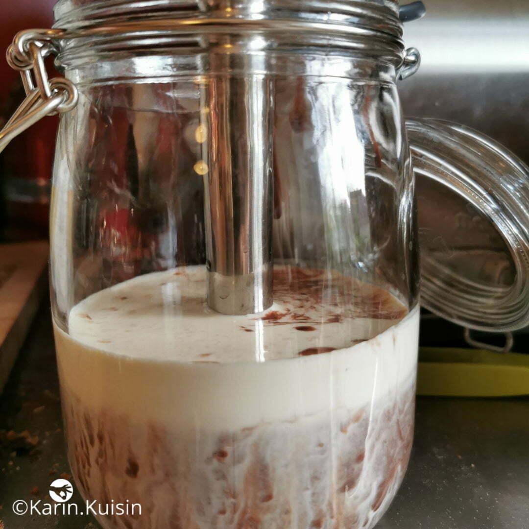panna cotta mixer