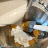 sucre jeune farine lait ajouter