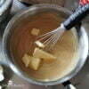 crème pâtissière beurre ajouter