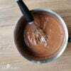 crème pâtissière fleur de sel ajouter