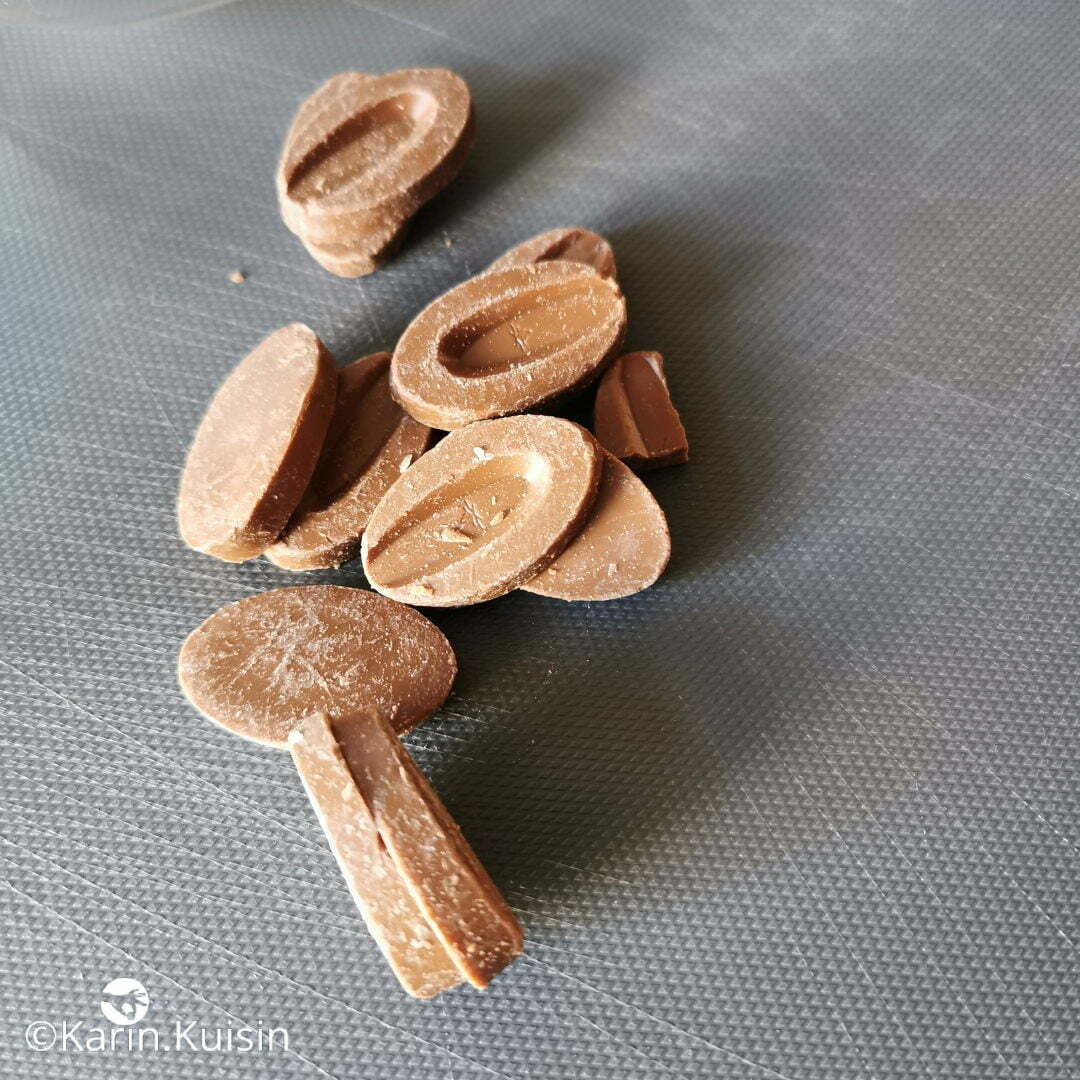 chocolat au lait jivara ingrédient