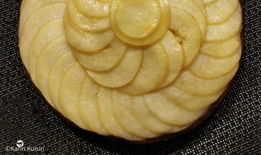 tarte poire chocolat final