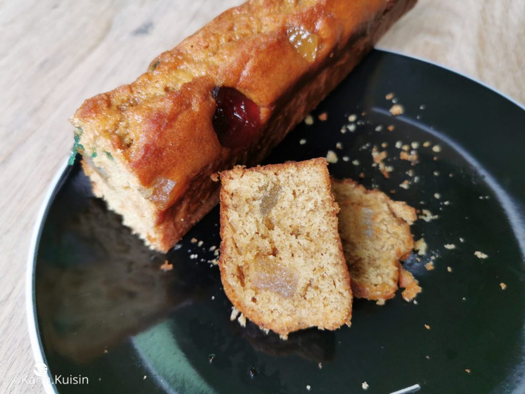 cake au levain final