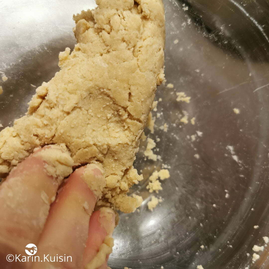 pâte brisée lait ajouter