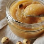 compote pomme coing final découpe