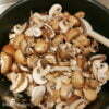 champignon ajouter