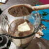 velouté champignon crème fraiche ajouter