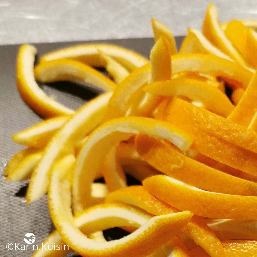 orangette détailler