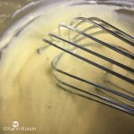 crème pâtissière cuisson