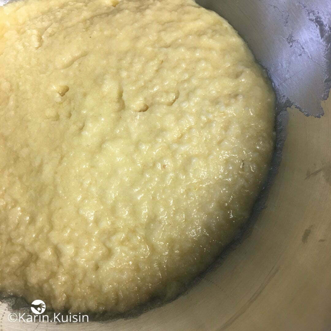 crème amande