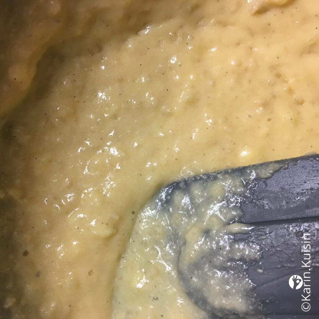 crème frangipane
