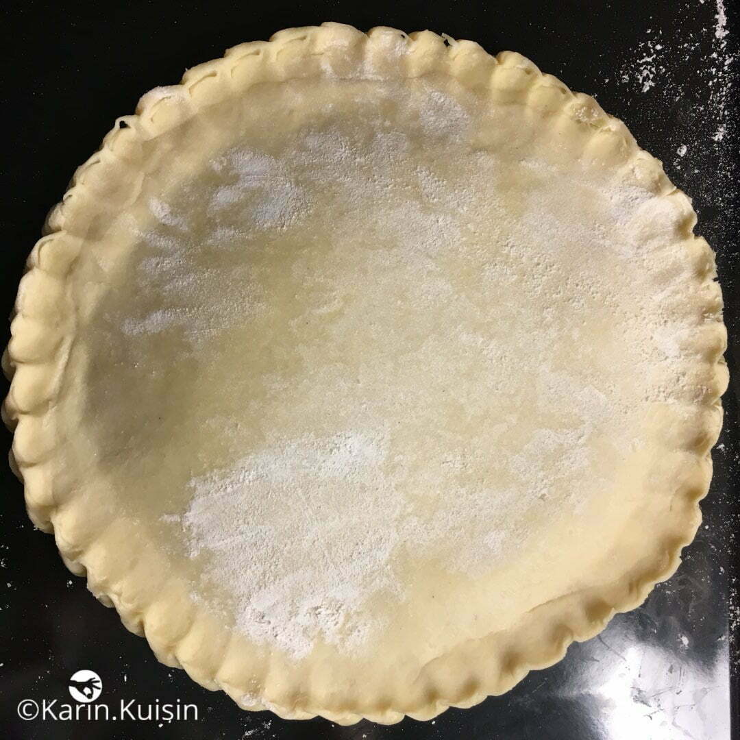 galette chiqueter