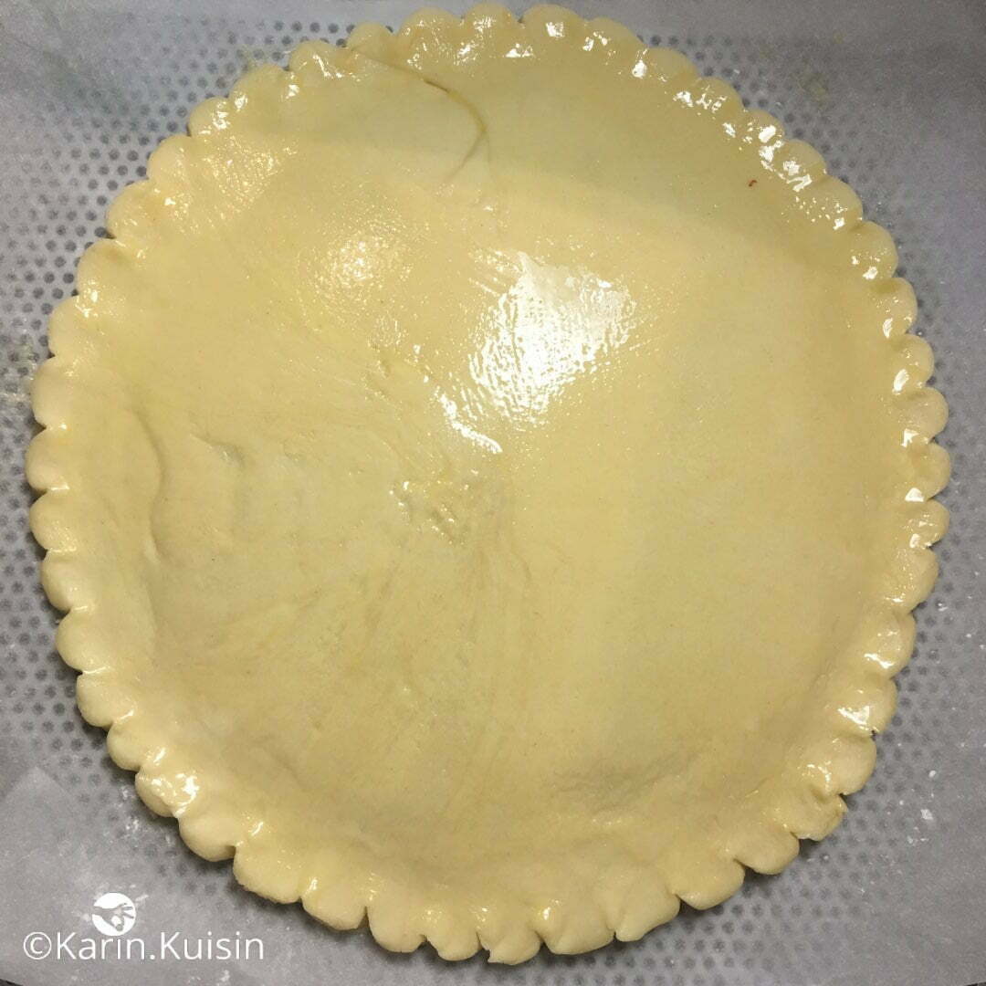 galette dorer