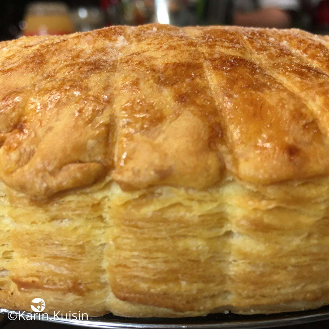 galette frangipane final