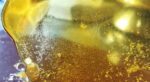 Caramel à sec