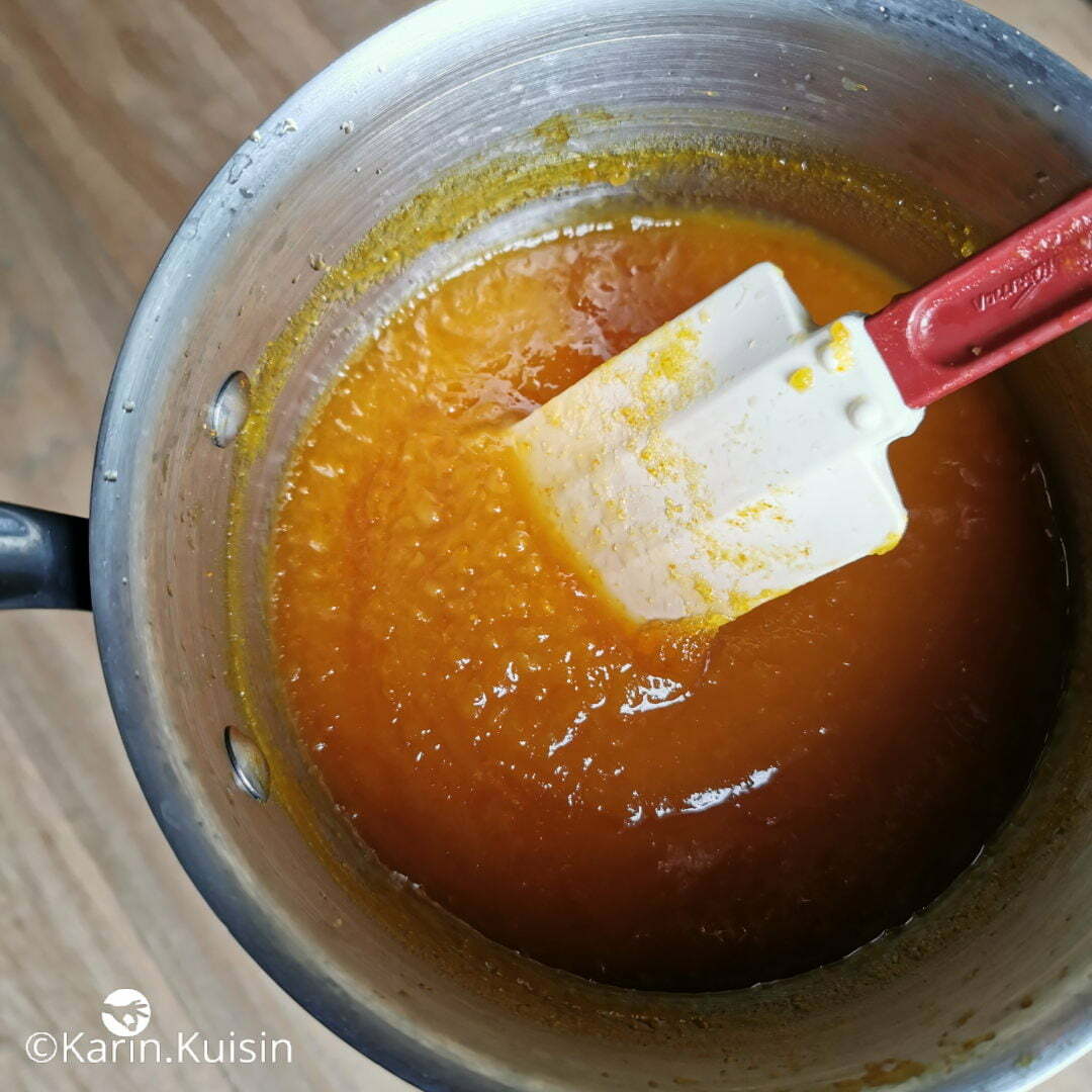 marmelade agrume