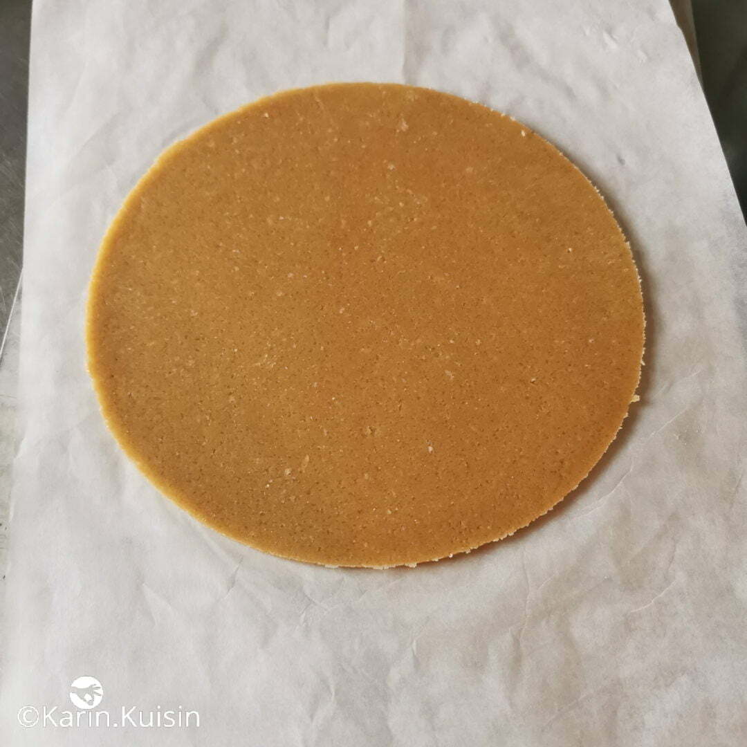 cercle pâte