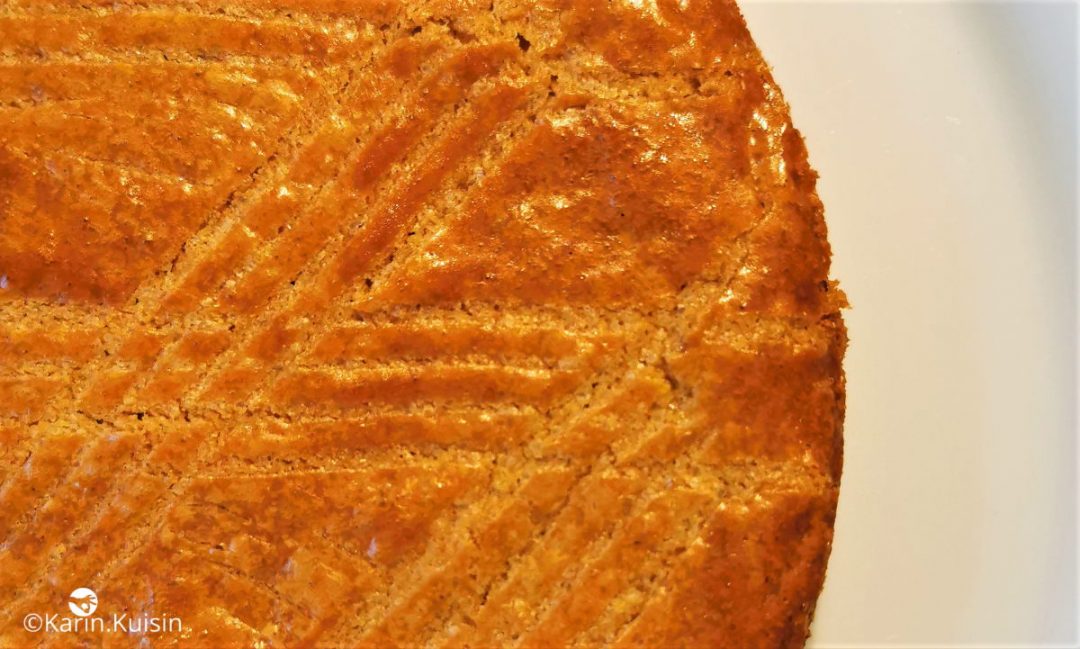 gâteau basque final Thierry Bamas