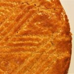 gâteau basque final Thierry Bamas