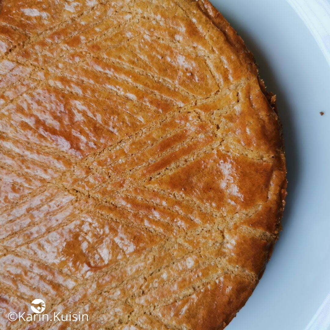 gâteau basque final Thierry Bamas