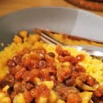 couscous sucré salé