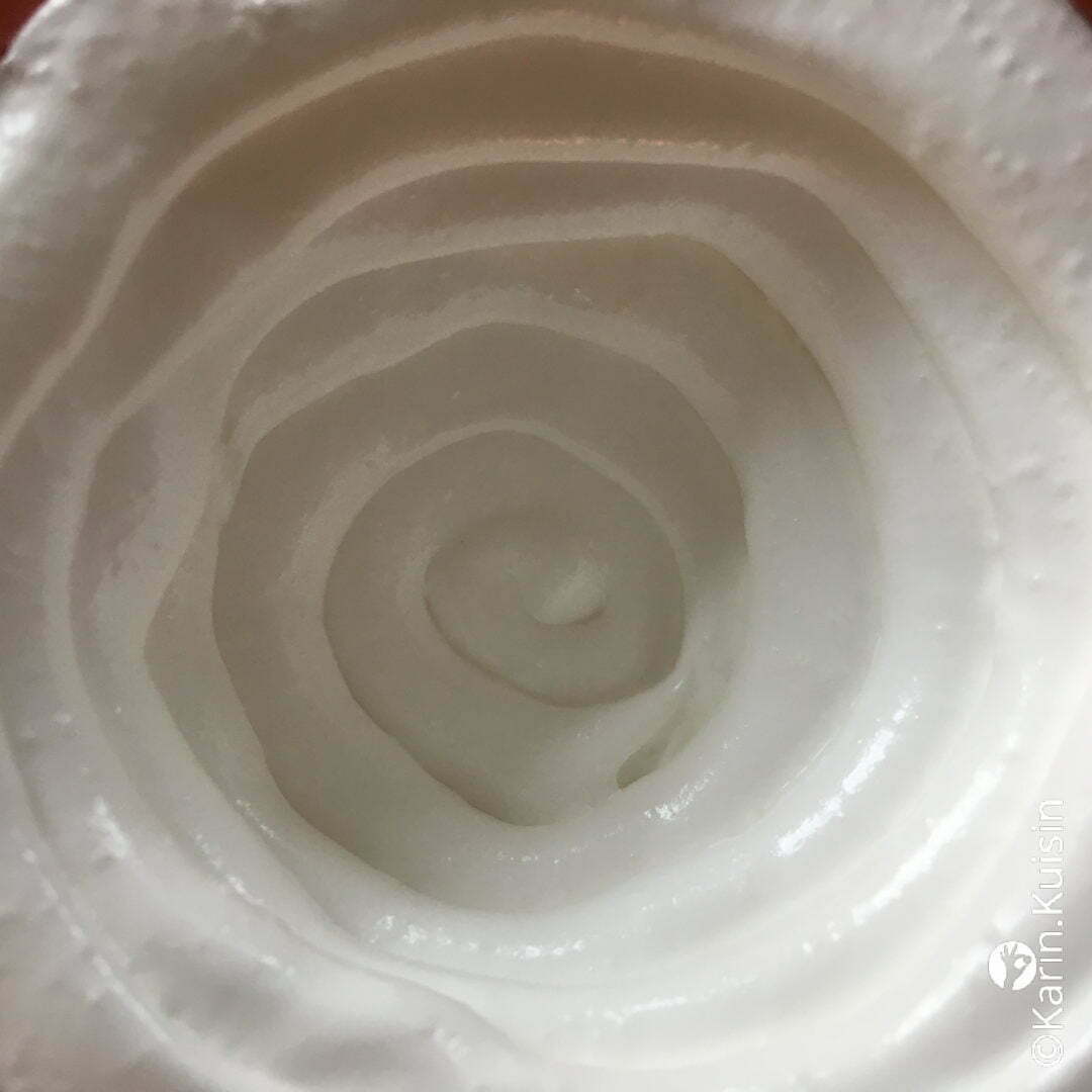 meringue pocher