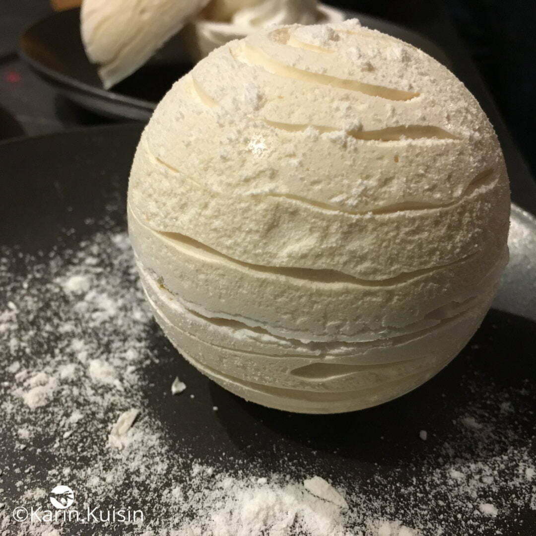 meringue sphère final