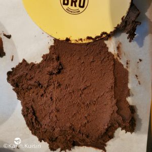 pâte cacao fraser