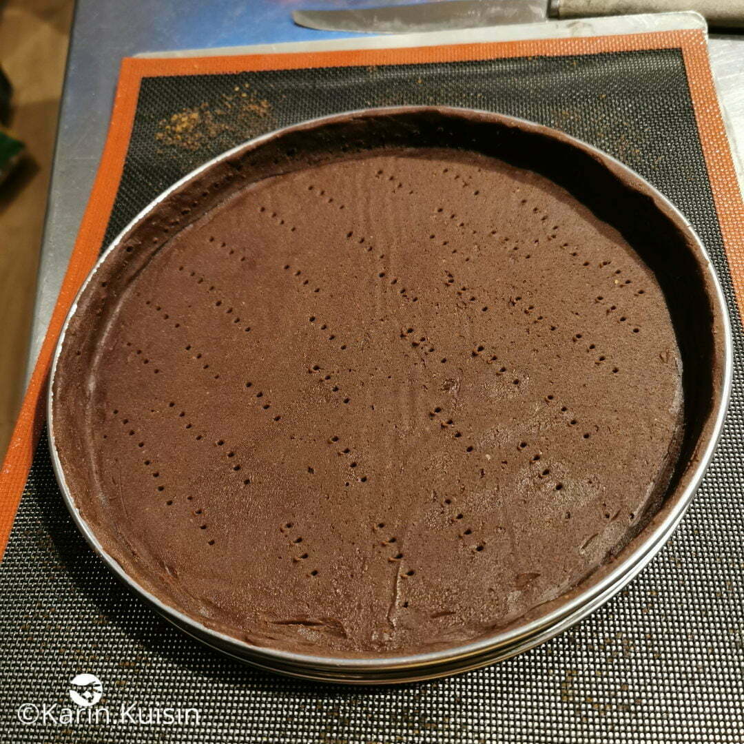 pâte cacao piquer