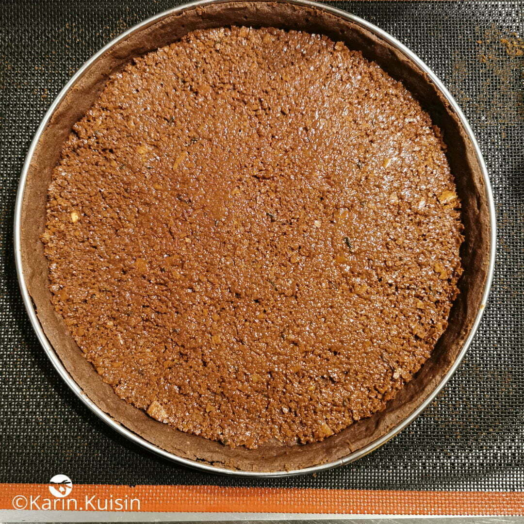 croustillant fond tarte