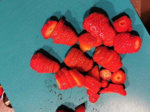 fraise lamelle couper