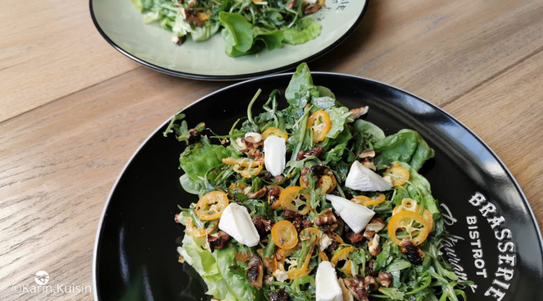 salade chèvre roquette kumquat noix final