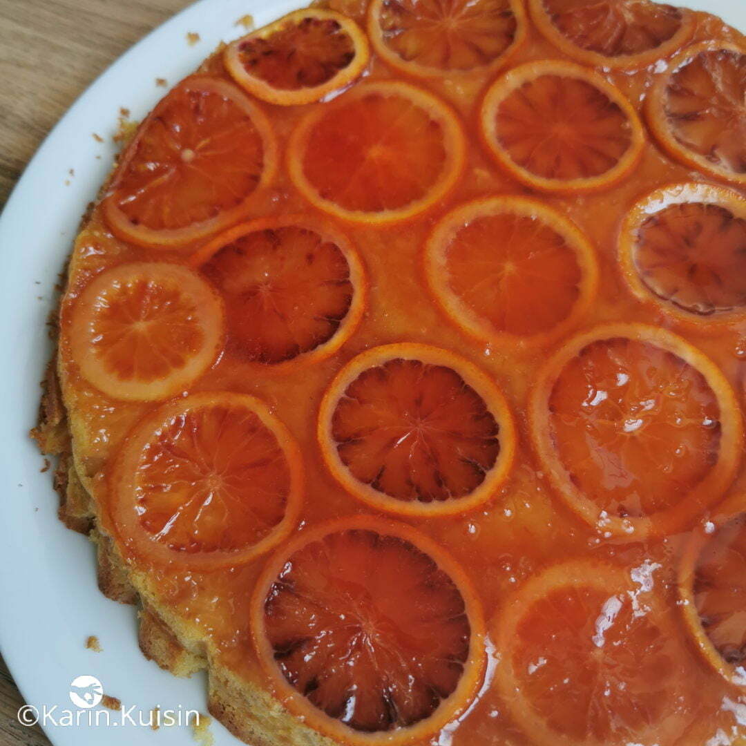 gâteau renversé orange final