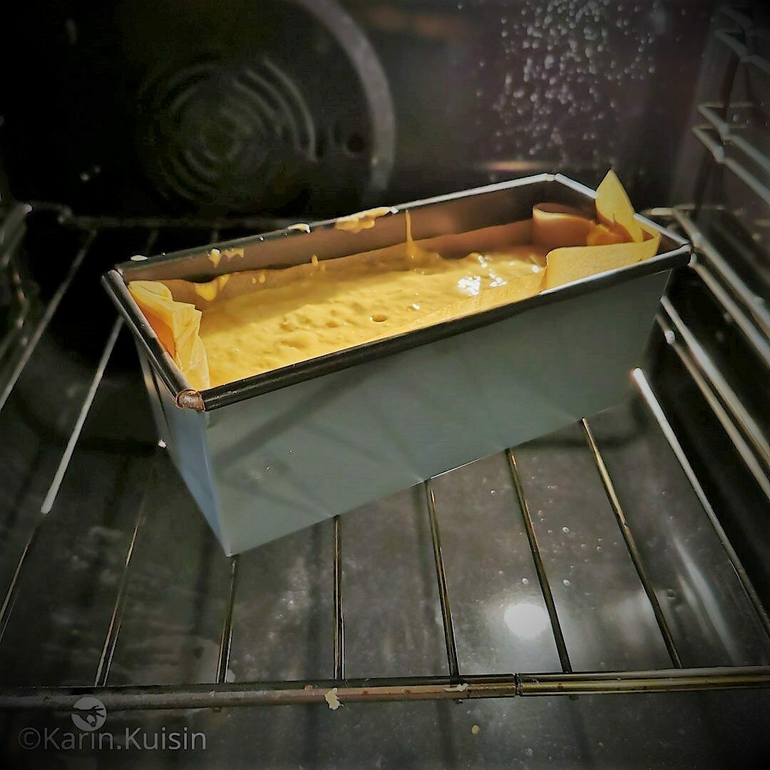 cake enfourner