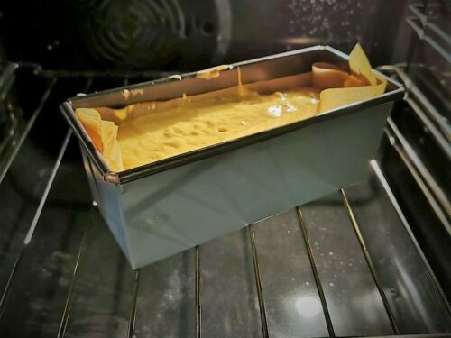 cake enfourner