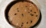 pâte cercle foncer