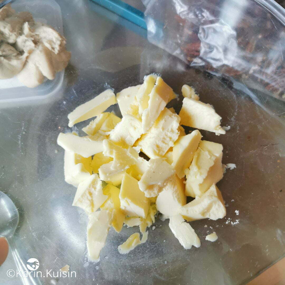 beurre dé pommade
