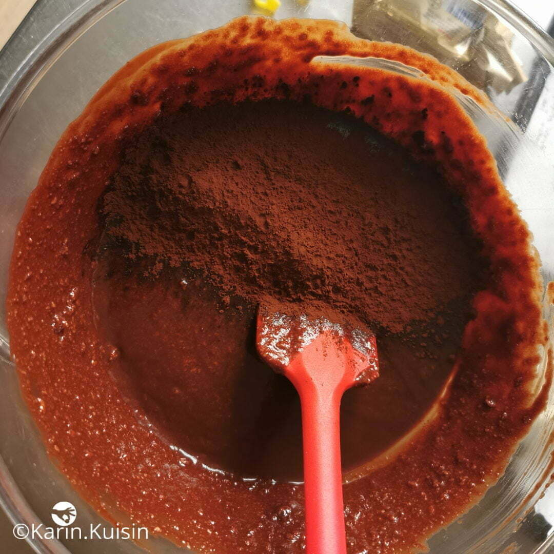 cacao ajouter