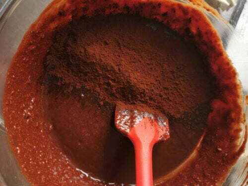 cacao ajouter