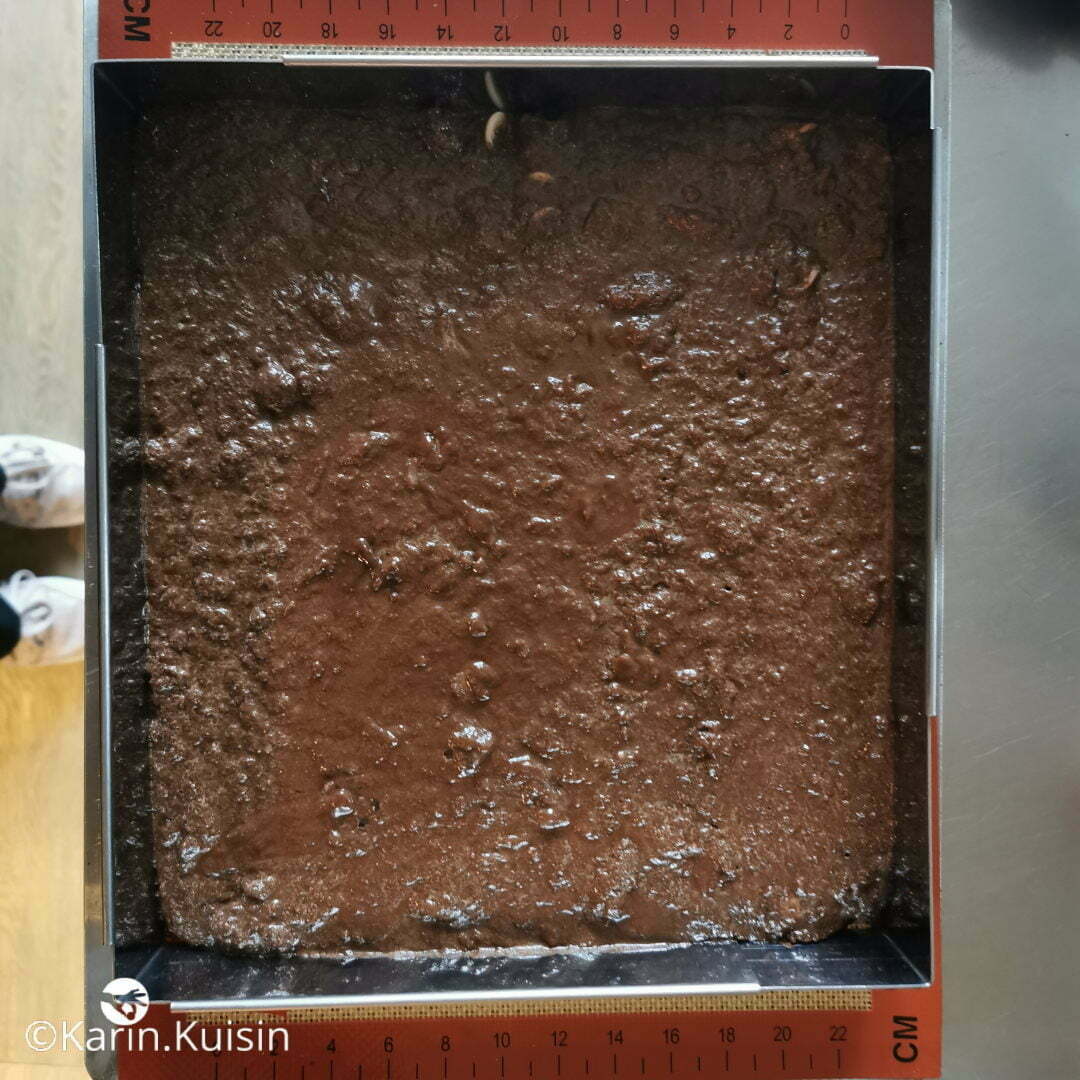 appreil brownie cadre couler