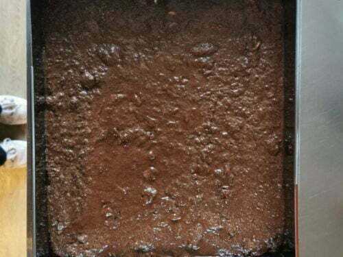 appreil brownie cadre couler