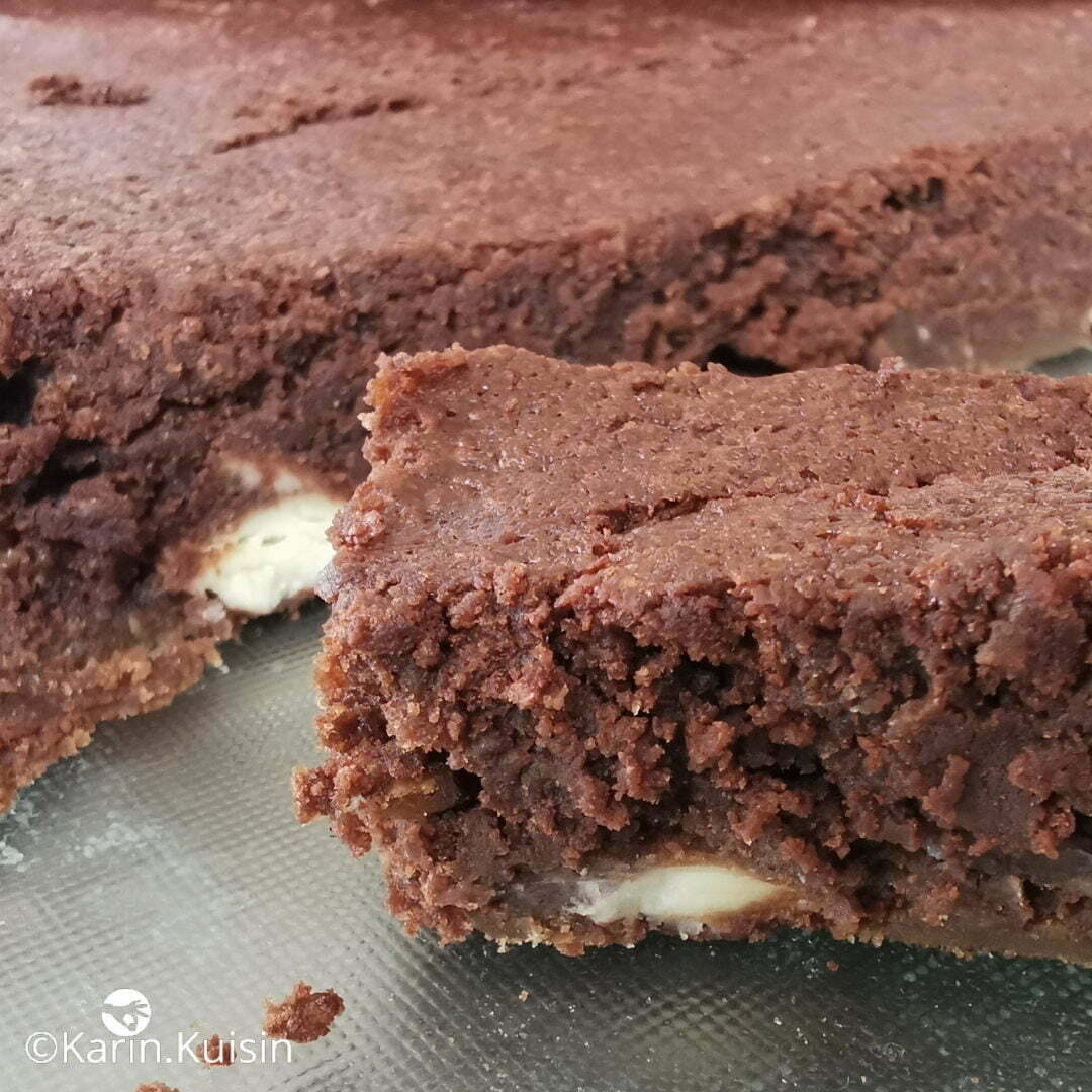 brownie chocolat levain