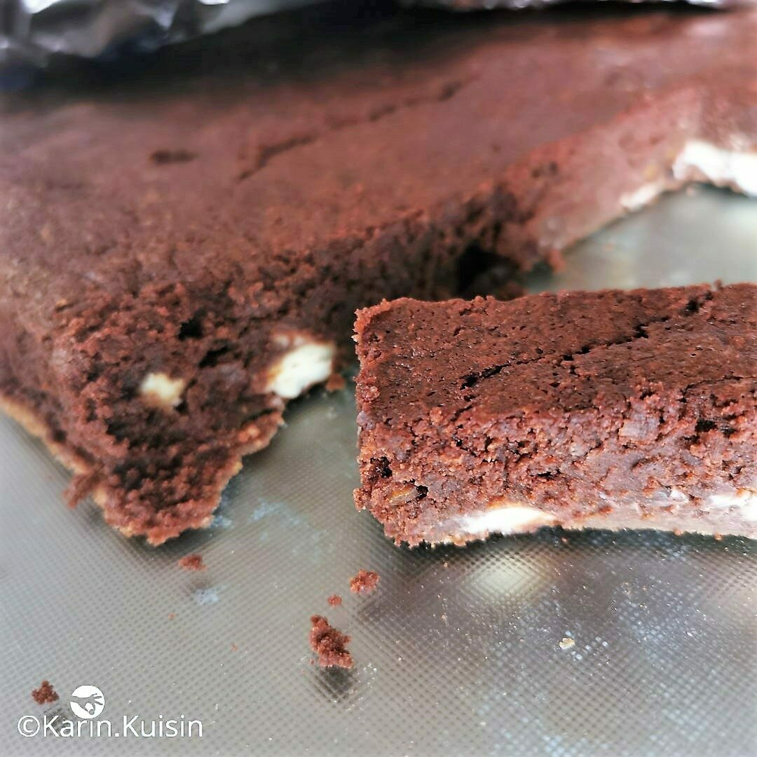 brownie chocolat levain